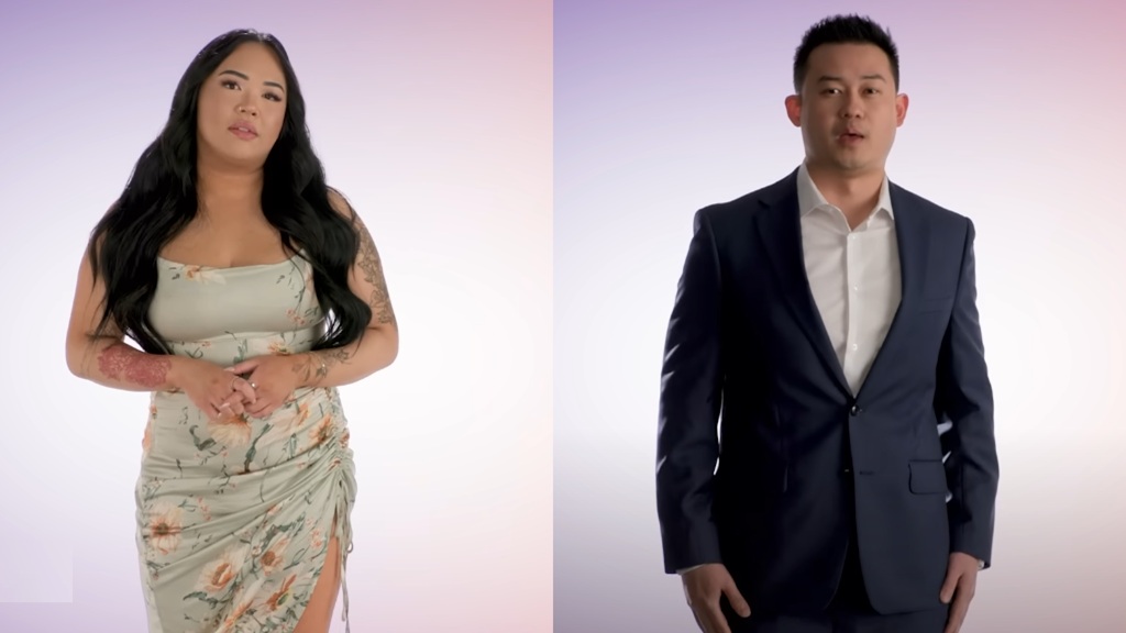 Asian American ‘Love Is Blind’ contestants reveal how race still shapes dating