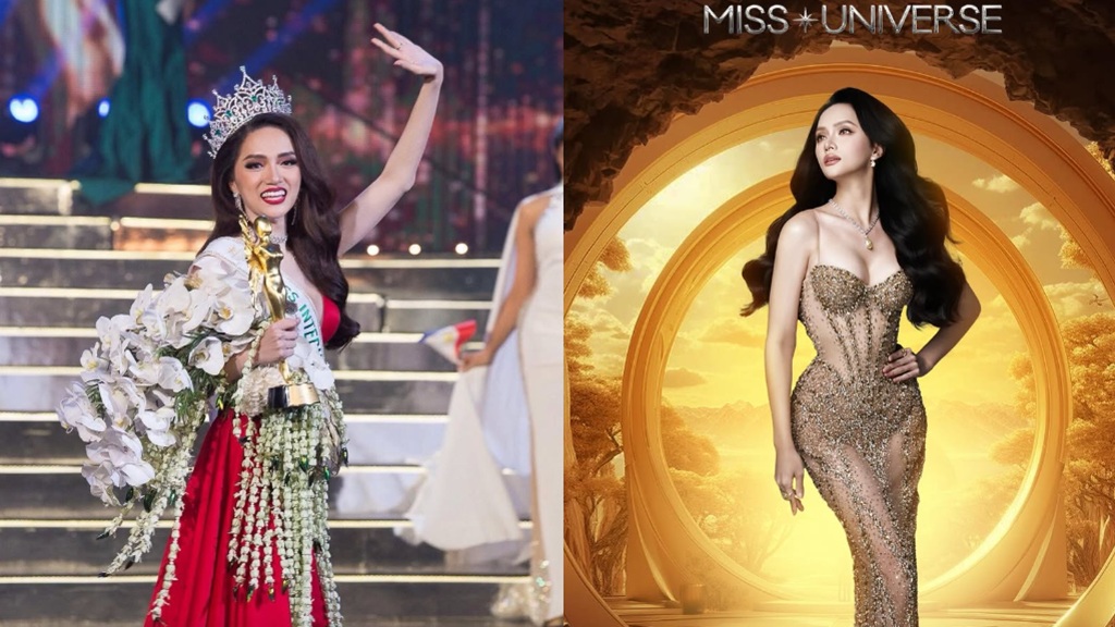Vietnam to be represented by its 1st trans woman candidate at Miss Universe 2025
