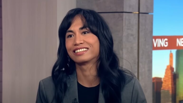 ‘Project Runway’ crowns its 1st trans winner