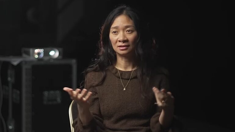 Chloe Zhao calls her neurodivergence a ‘superpower’