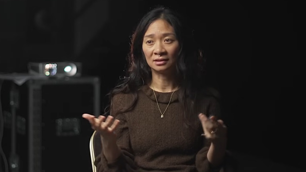 Chloe Zhao calls her neurodivergence a ‘superpower’