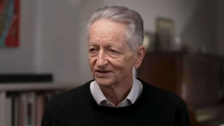‘Godfather of AI’ warns of AI’s dangers