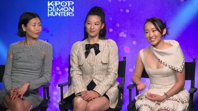 ‘KPop Demon Hunters’ song earns Grammy noms as Netflix greenlights sequel