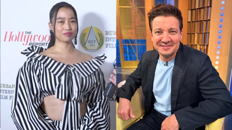 Yi Zhou releases new evidence in misconduct dispute with Jeremy Renner