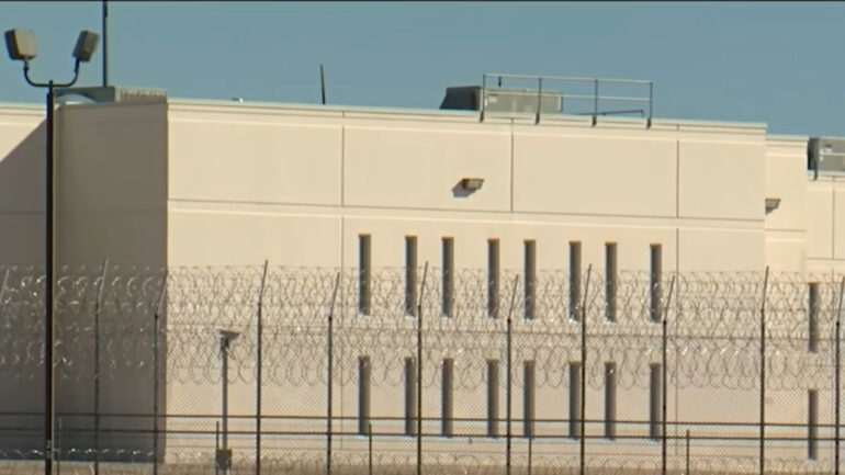 Immigrants sue DHS, ICE over ‘inhumane’ conditions at California detention center