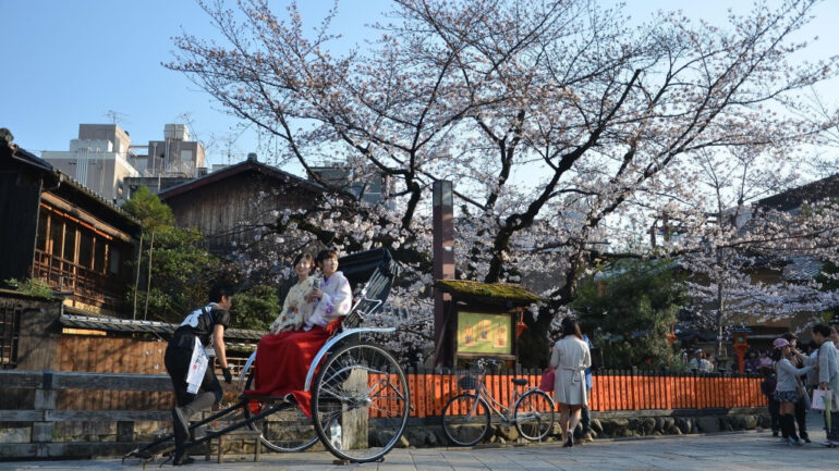 Japan eyes tripling departure tax to combat overtourism