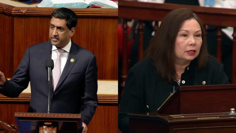 Asian American lawmakers demand Dems fight harder after shutdown deal