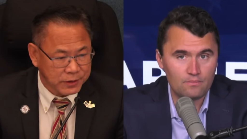 Westminster to rename street for Charlie Kirk amid community opposition
