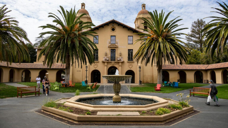 Stanford sees Asian enrollment spike after affirmative action ruling