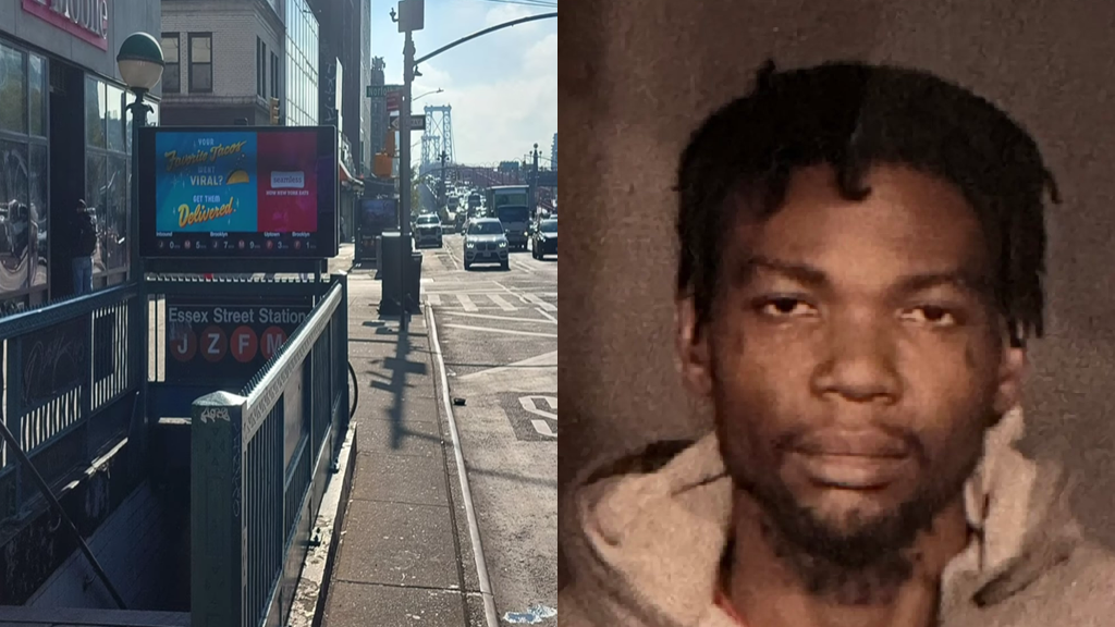 Man accused in 5 separate anti-Asian attacks arrested in Manhattan