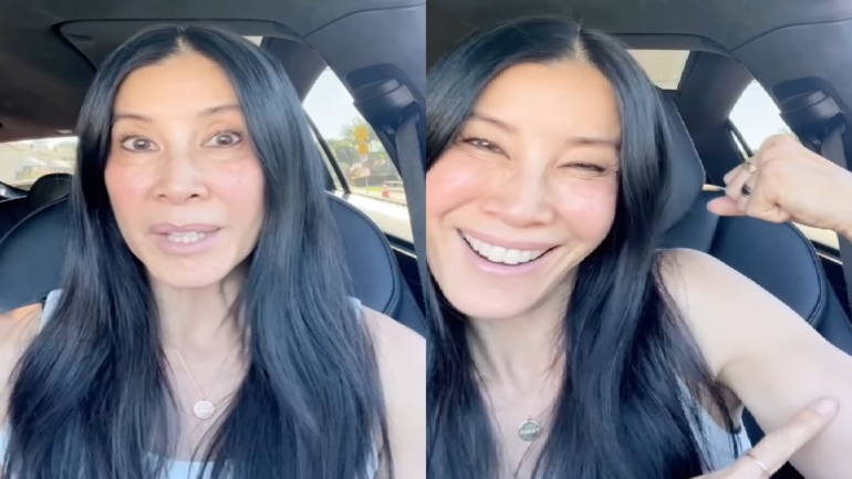 Lisa Ling confirms CBS exit after network layoffs