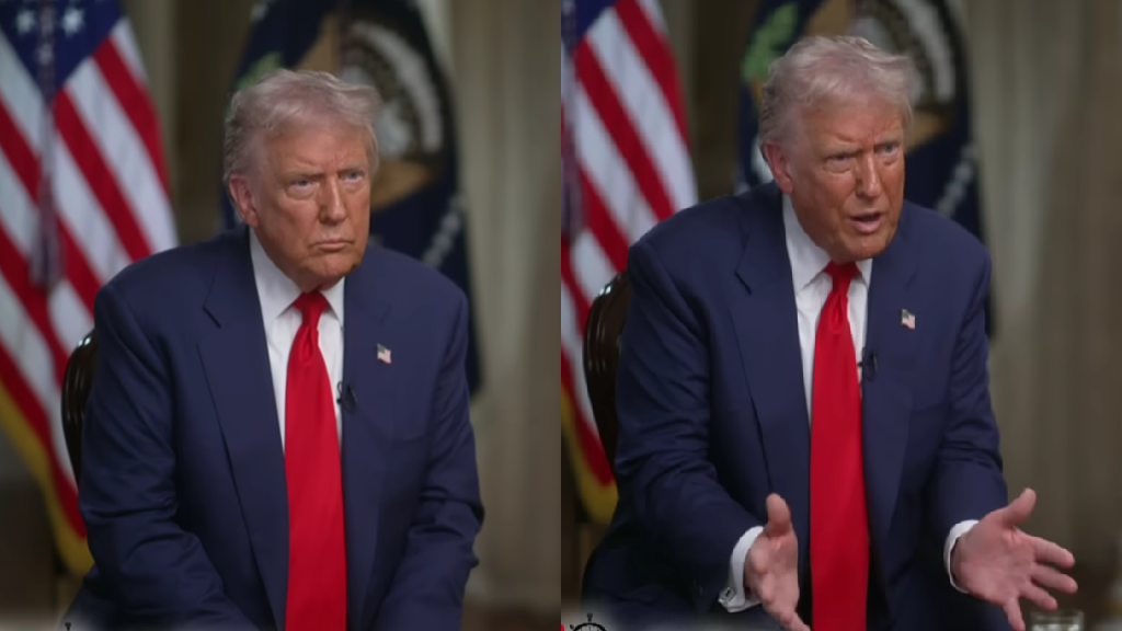Trump again claims Xi told him China won’t act on Taiwan