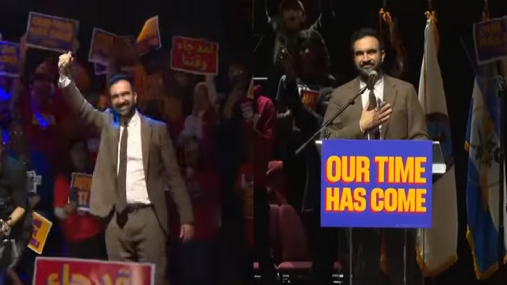 Billionaires spent $22 million to stop Mamdani, but New Yorkers voted for him anyway