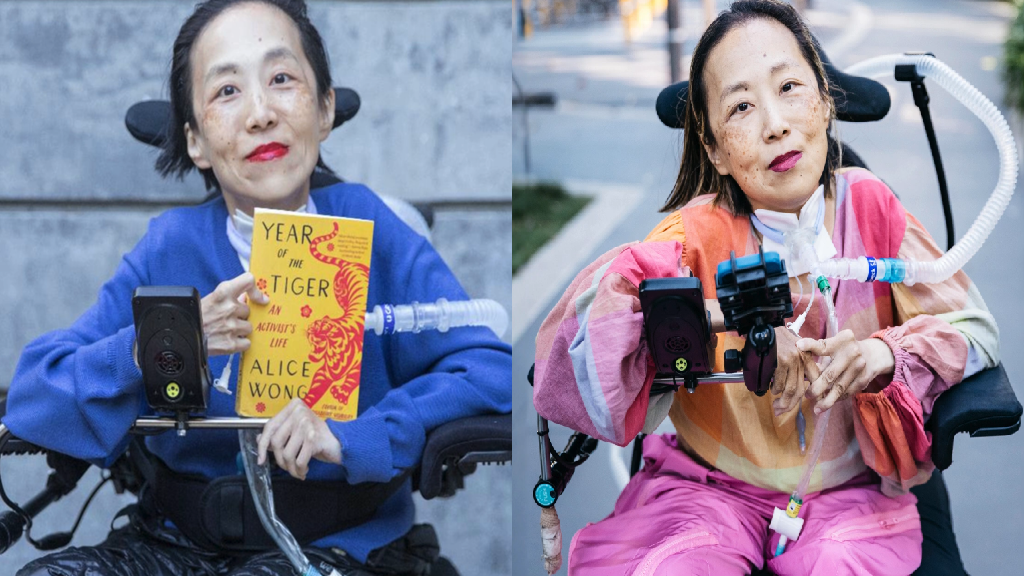 Alice Wong, pioneering disability rights advocate and author, dies at 51