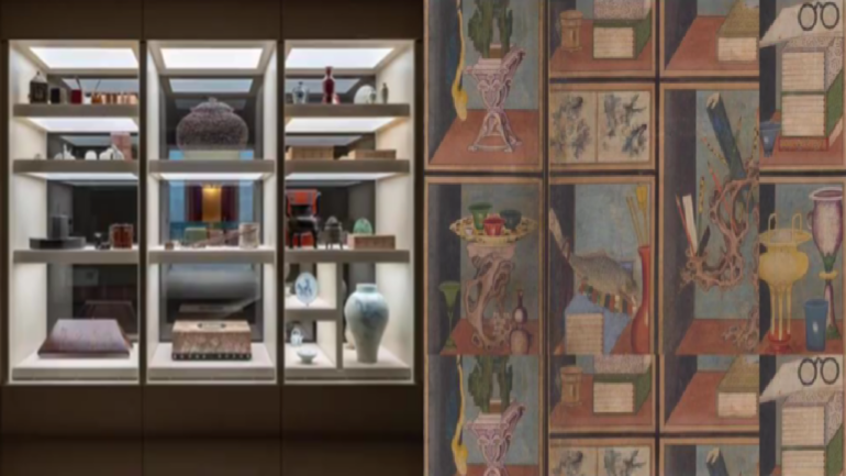 Korean masterworks make US debut at Smithsonian