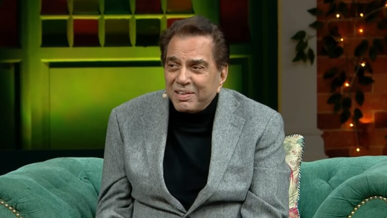 Bollywood icon Dharmendra dies at 89