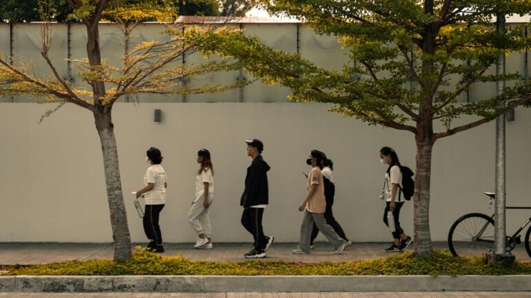 How this viral walking trend from Japan actually changes key fitness markers