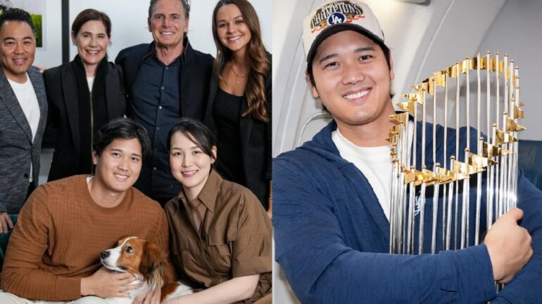 Shohei Ohtani wins historic 4th unanimous MVP