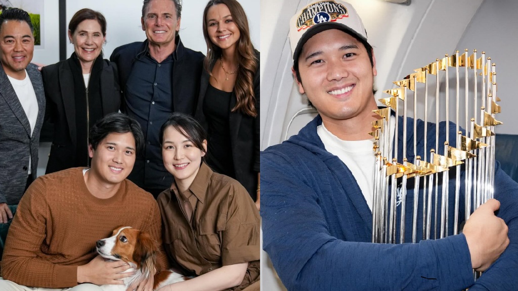 Shohei Ohtani wins historic 4th unanimous MVP