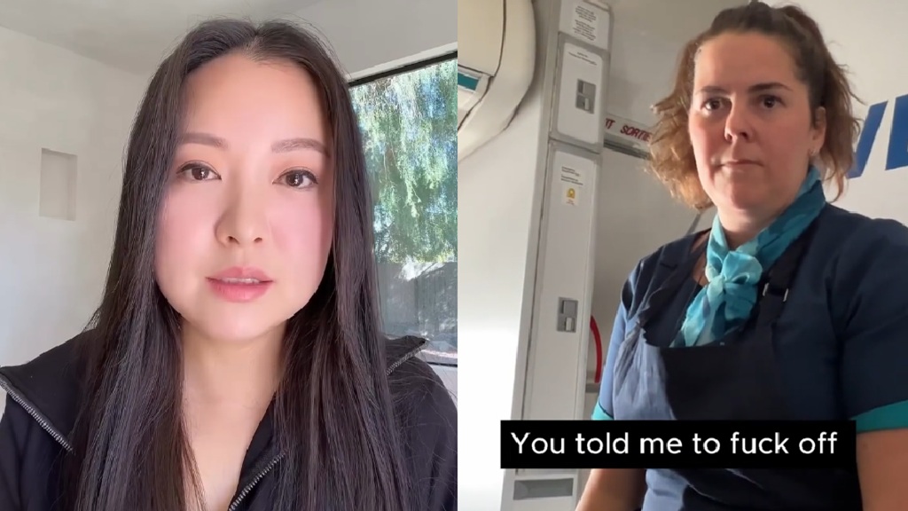 Korean American ‘Overwatch’ actor files defamation lawsuit against WestJet