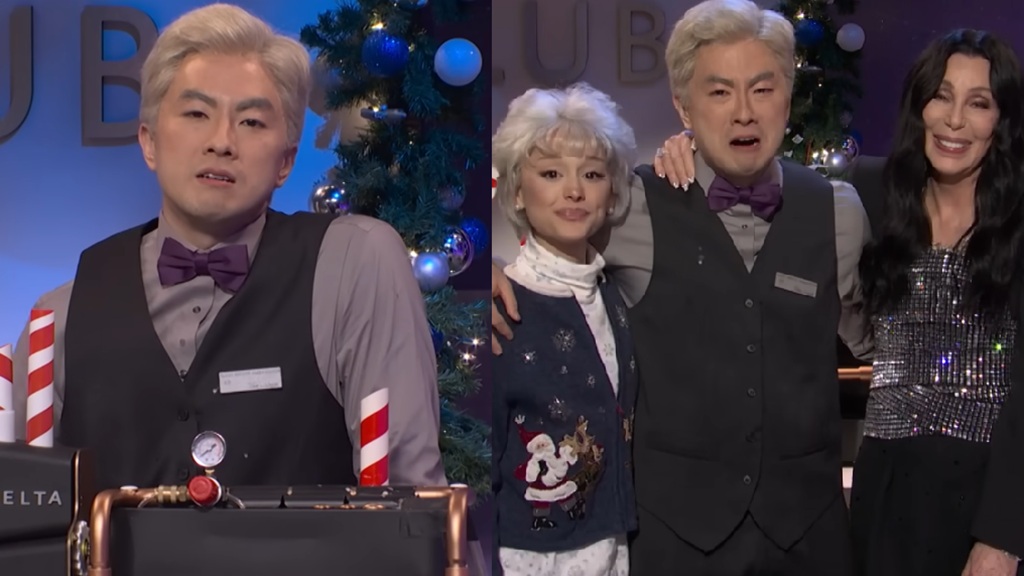 Bowen Yang bids farewell to ‘SNL’ after eight barrier-breaking years