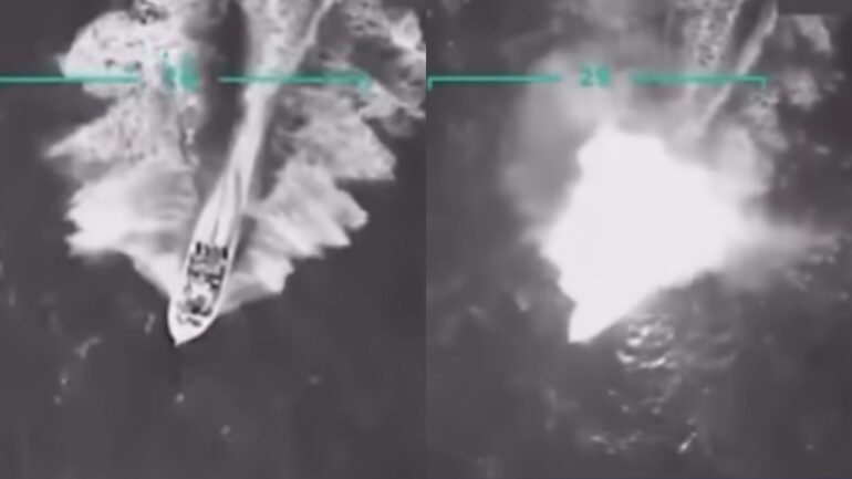 Military lawyer’s role in Caribbean strike comes under scrutiny
