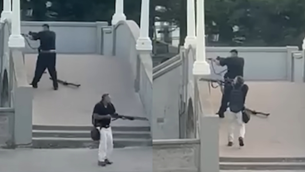 Bondi gunmen’s travel to Philippines before terror shooting under probe