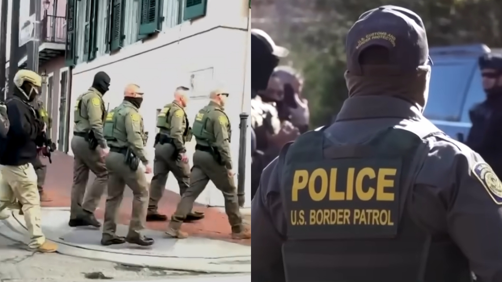 DHS targets Vietnamese community in New Orleans