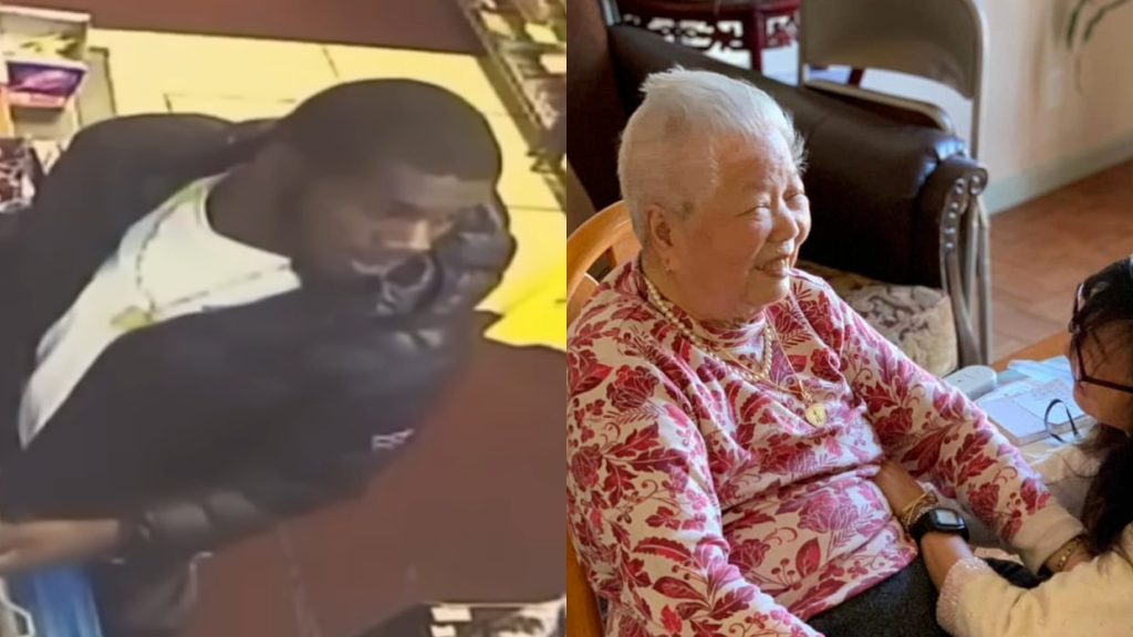 SF man faces life in prison for fatal beating of Asian American grandmother