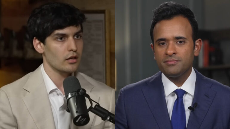 Nikki Haley’s son: Vivek Ramaswamy has ‘third world parenting style’