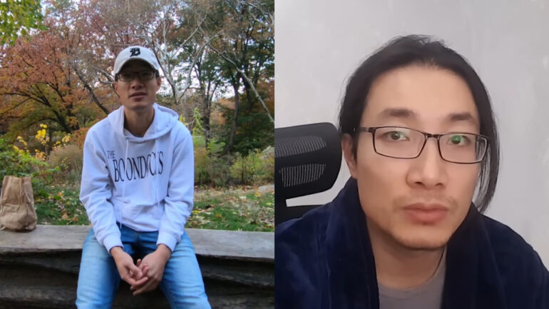Trump admin drops plan to deport Chinese whistleblower