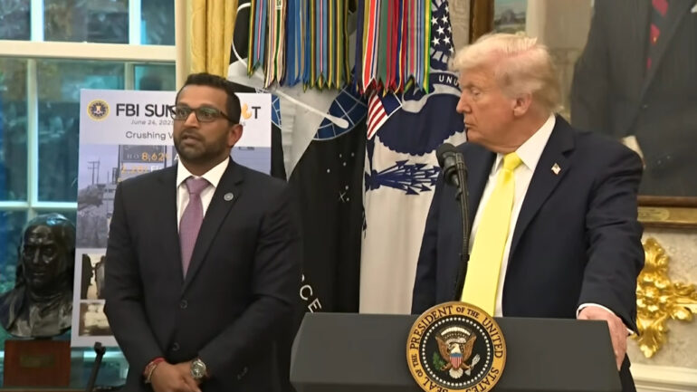 Kash Patel faces mounting criticism as damning report questions his FBI leadership