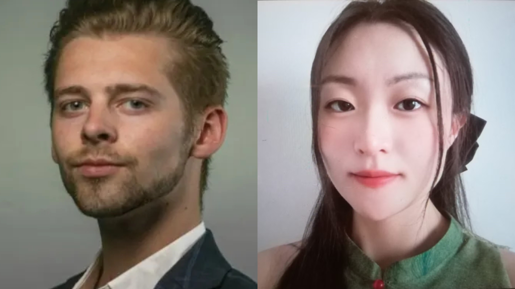 US man convicted of murdering Chinese woman in London