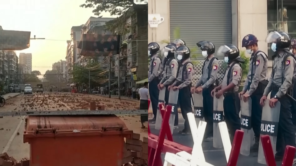 Myanmar refugees face return to civil war after Trump admin ends protection