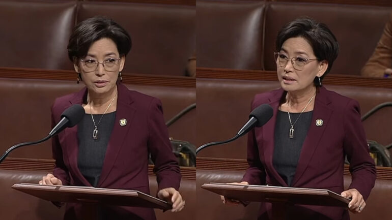 Rep. Young Kim condemns socialism as she prepares for GOP primary