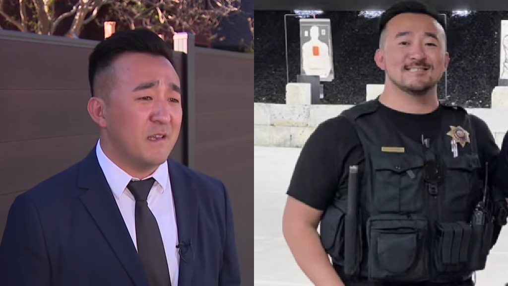 California officer's lawsuit accuses colleagues of racially harassing him