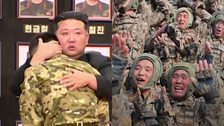 North Korean troops in Ukraine ordered to die before capture