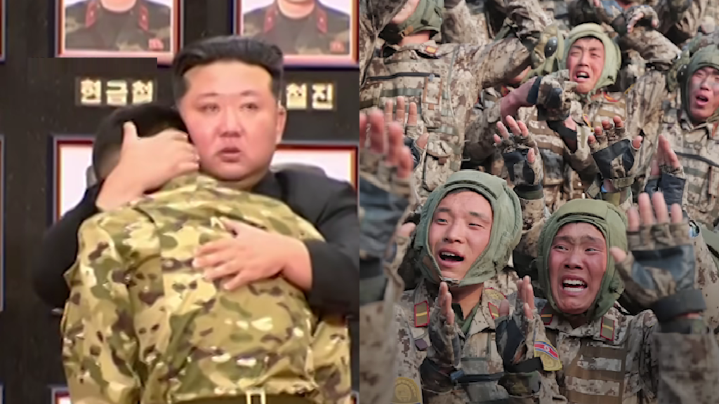 North Korean troops in Ukraine ordered to die before capture