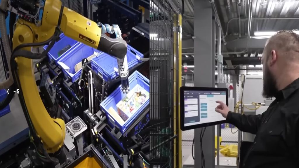 Amazon workers say AI push threatens democracy and the world