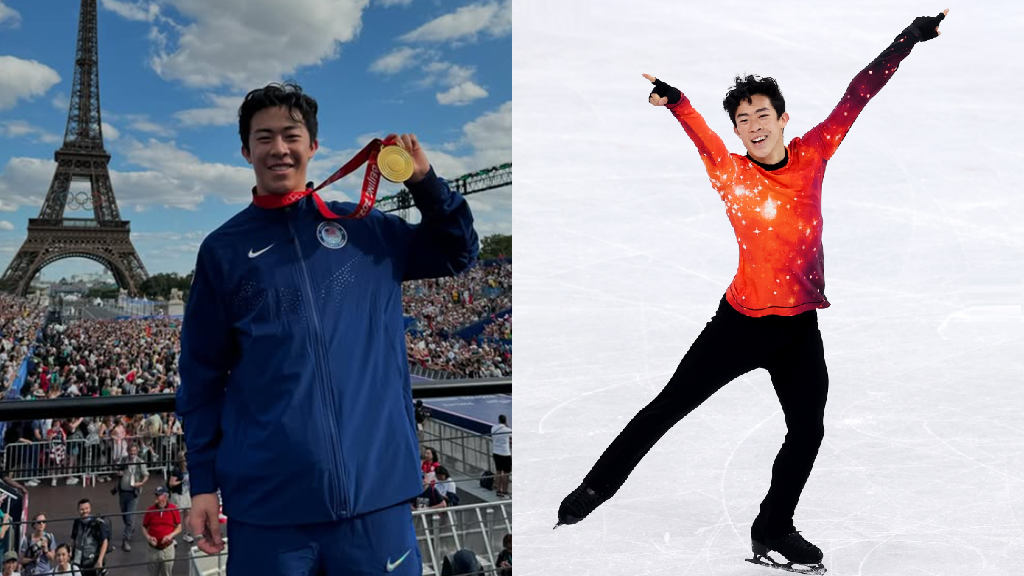 Nathan Chen to enter Figure Skating Hall of Fame after record-setting career