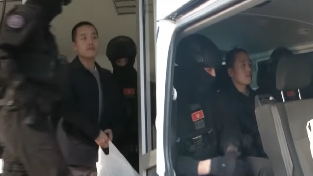 Do Kwon sentenced to 15 years over Terra collapse