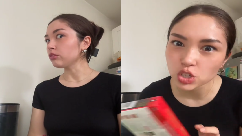 How a side-eye at H Mart set off a TikTok creator pile-on
