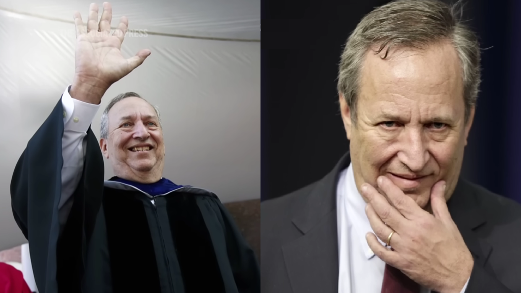 Epstein emails: Larry Summer’s pursuit of the Asian woman he called ‘Peril’