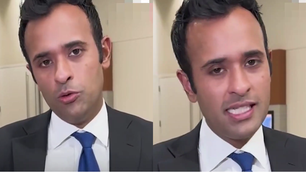 Ramaswamy attempts to reconnect to skeptical GOP base with moon base proposal