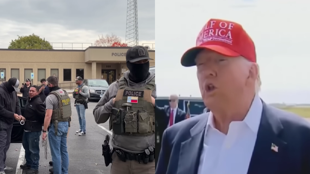 ICE records show $300 million expansion of surveillance tools under Trump
