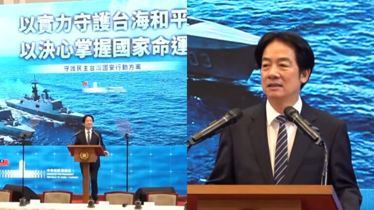 Taiwan’s 2027 defense push reflects deepening U.S.-China-Japan strategic competition