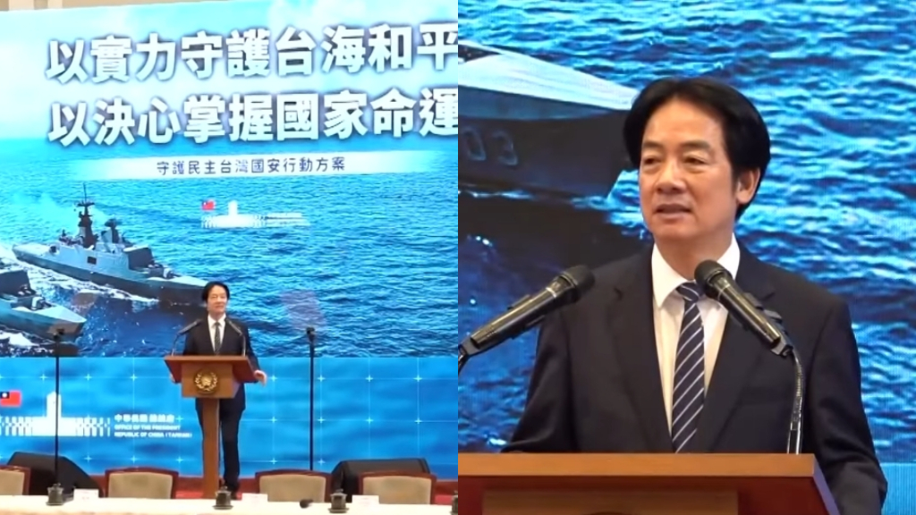 Taiwan’s 2027 defense push reflects deepening U.S.-China-Japan strategic competition