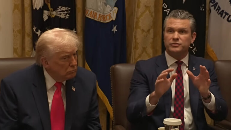 Why Pete Hegseth’s ‘fog of war’ excuse sounds familiar to many Asian Americans