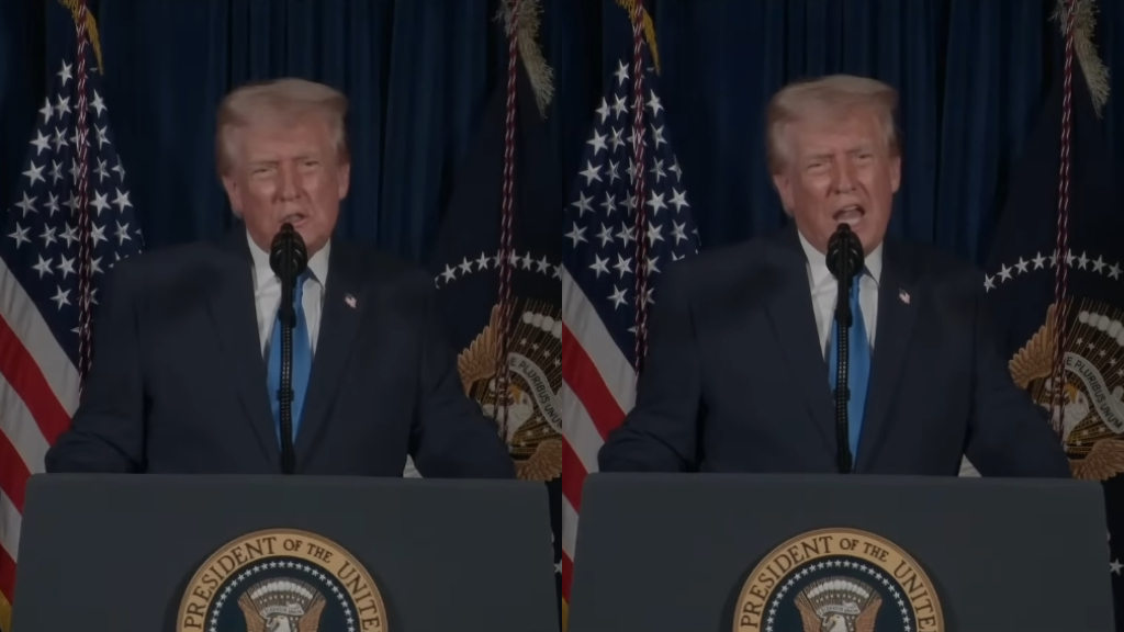 Trump’s attack on the Obamas is an attack on Asian Americans