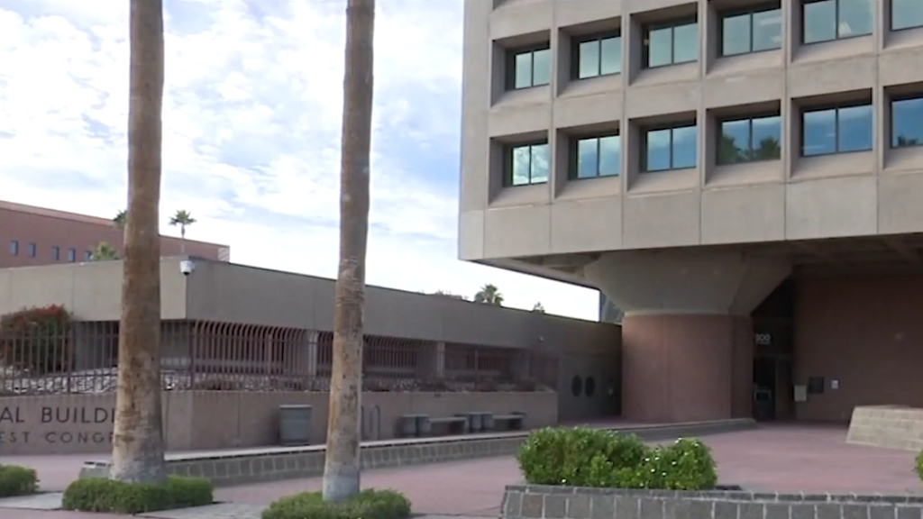 Toddler, 3, forced to represent herself in immigration court